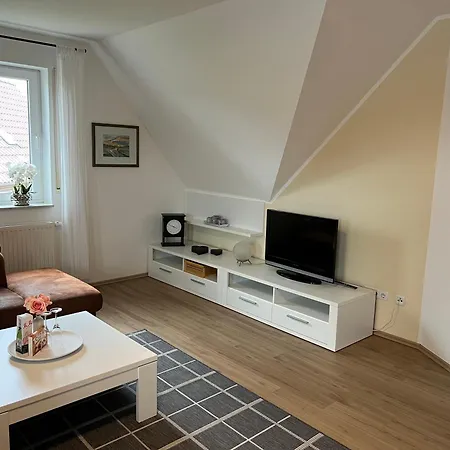 Apartment Kiebitznest