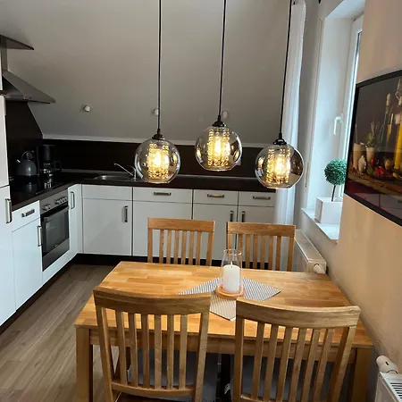 Apartment Kiebitznest
