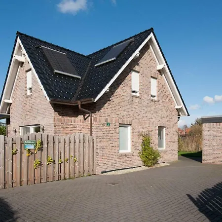 Apartment Kiebitznest Krummhoern