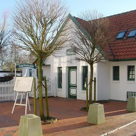 Apartment Kiebitznest *